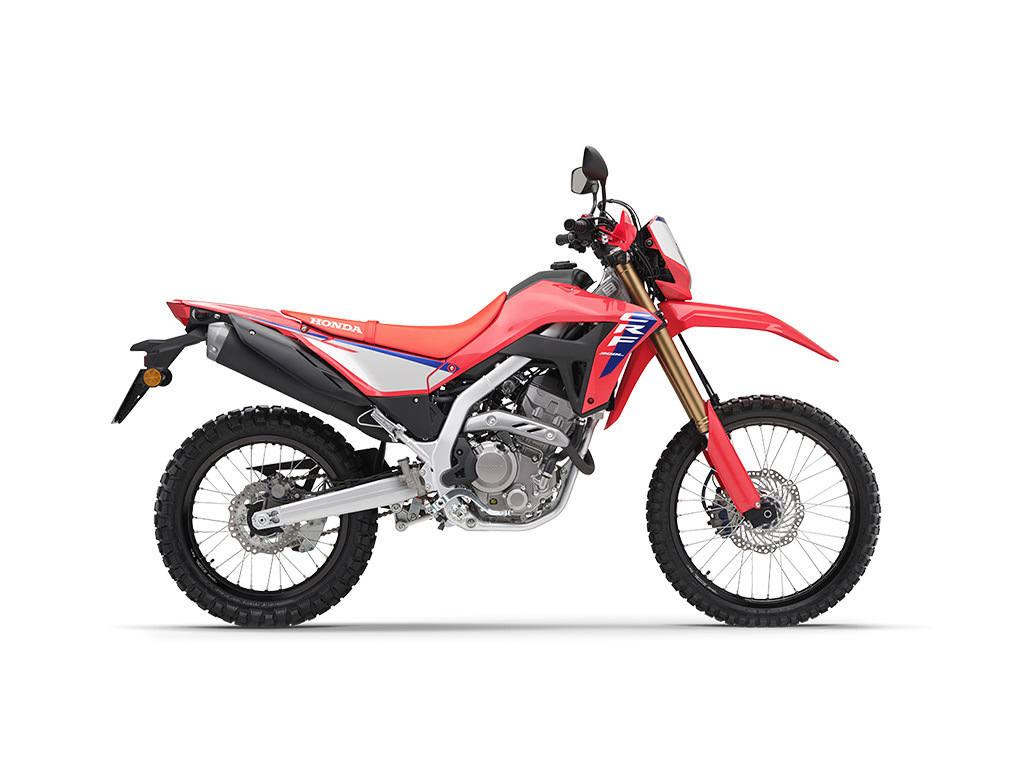 Honda CRF300L (25MY)
